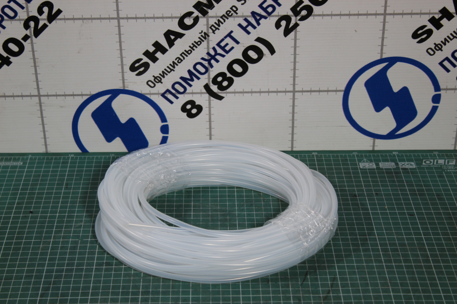 Трубка омывателя (Силикон, d=4, стенка 1мм) Technik для грузовиков *