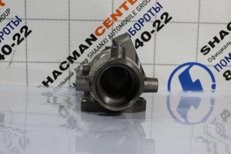 Коллектор выпускной (центральная часть) WEICHAI, WP12, WP13 для грузовиков *