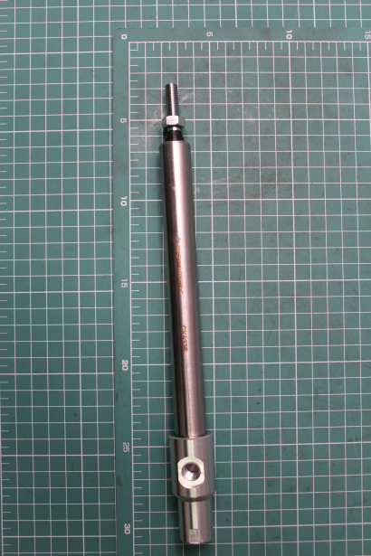 Цилиндр глушителя ДВС (Металл) CREATEK, (CK8336) для грузовиков *