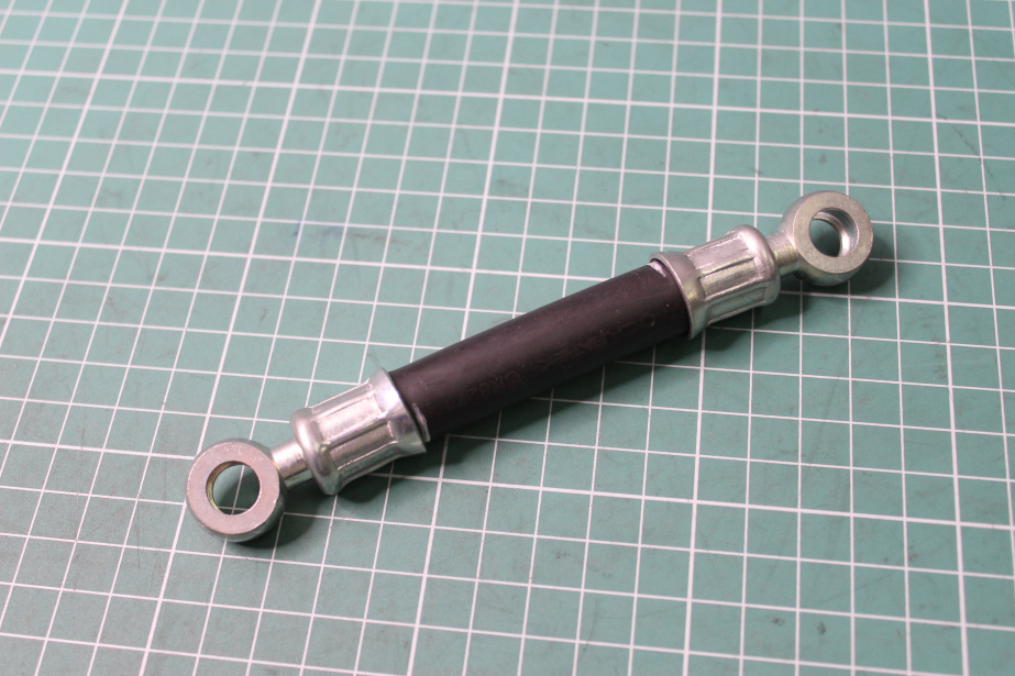 Шланг смазки компрессора L165, CREATEK, (CK8271). для грузовиков *