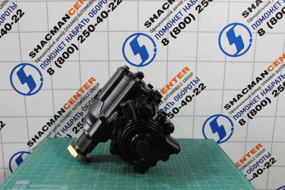 Гидроусилитель руля (ГУР) SHAANXI, X5000, X6000, 4X2 для грузовиков *