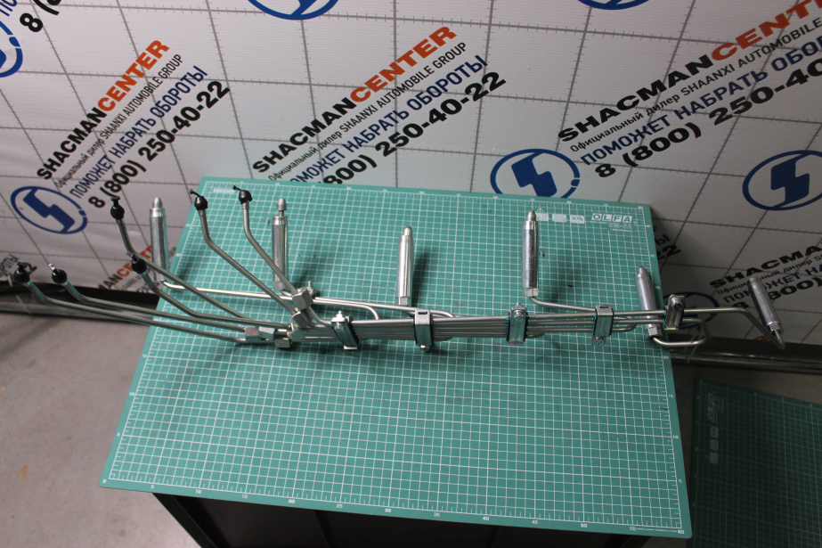 Трубки ТНВД CREATEK, Евро-2, D12, (CK9773) для грузовиков *