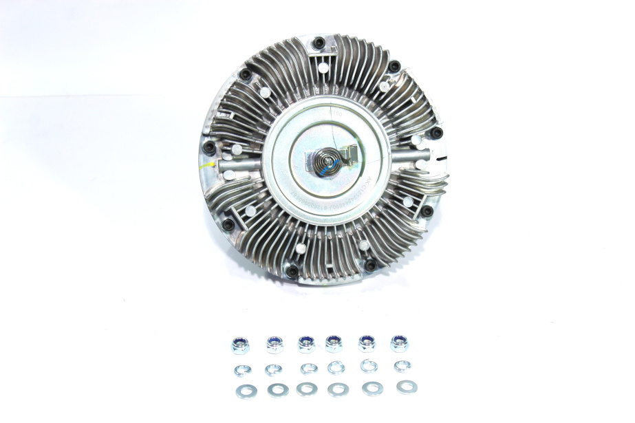 Гидромуфта WP12 SHAANXI, WP12 для грузовиков *