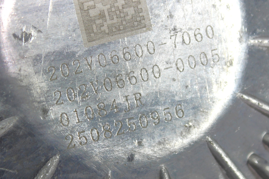 Гидромуфта SITRAK, MC11, MC13, (202V06600-7060) для грузовиков *