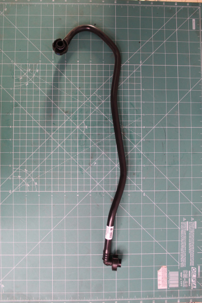 Трубка охлаждения воздушного компрессора (выпускная) SITRAK, MC11.44-50 для грузовиков *