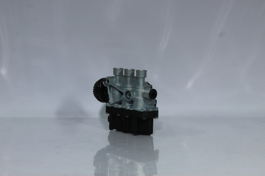 Клапан электромагнитный пневмоподвески SHAANXI, X6000 для грузовиков *