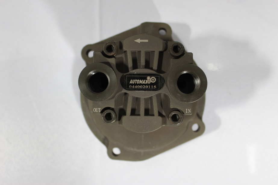 Насос топливный низкого давления (ТННД L-вращения) AUTOMAX, WP10, Евро-3, (AM1118) для грузовиков *