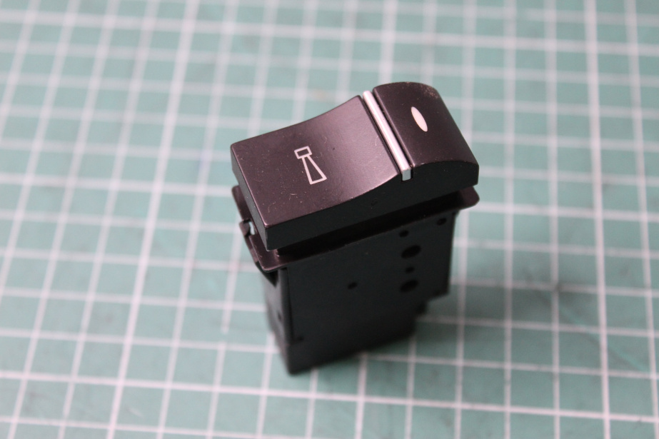 Клавиша звукового сигнала SITRAK, T5G, (WG9918586002) для грузовиков *