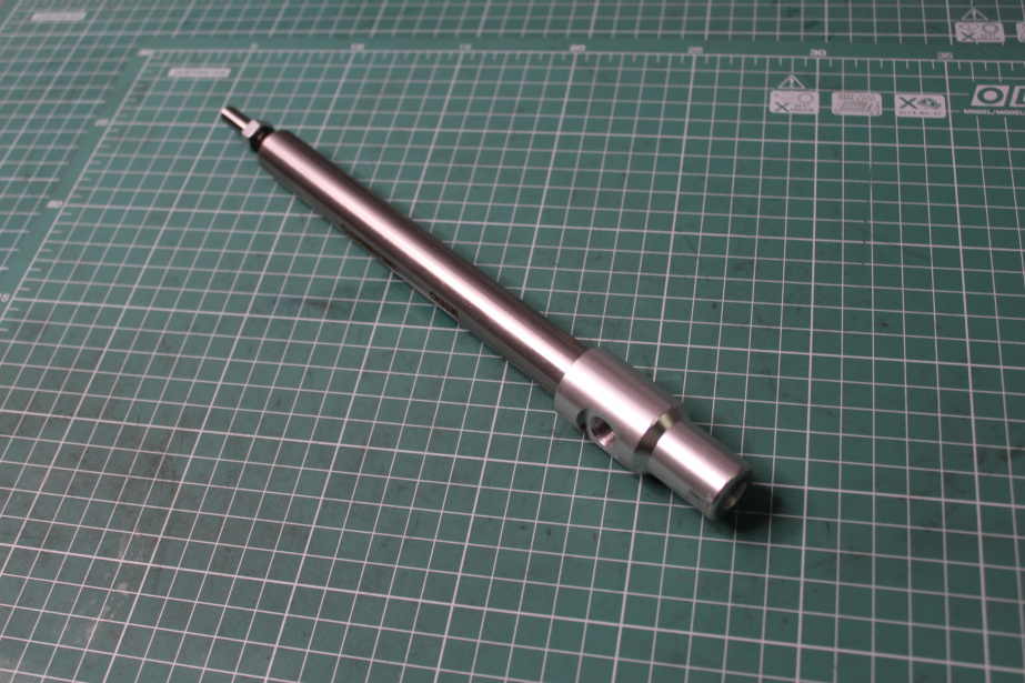 Цилиндр глушителя ДВС (Металл) CREATEK, (CK8336) для грузовиков *