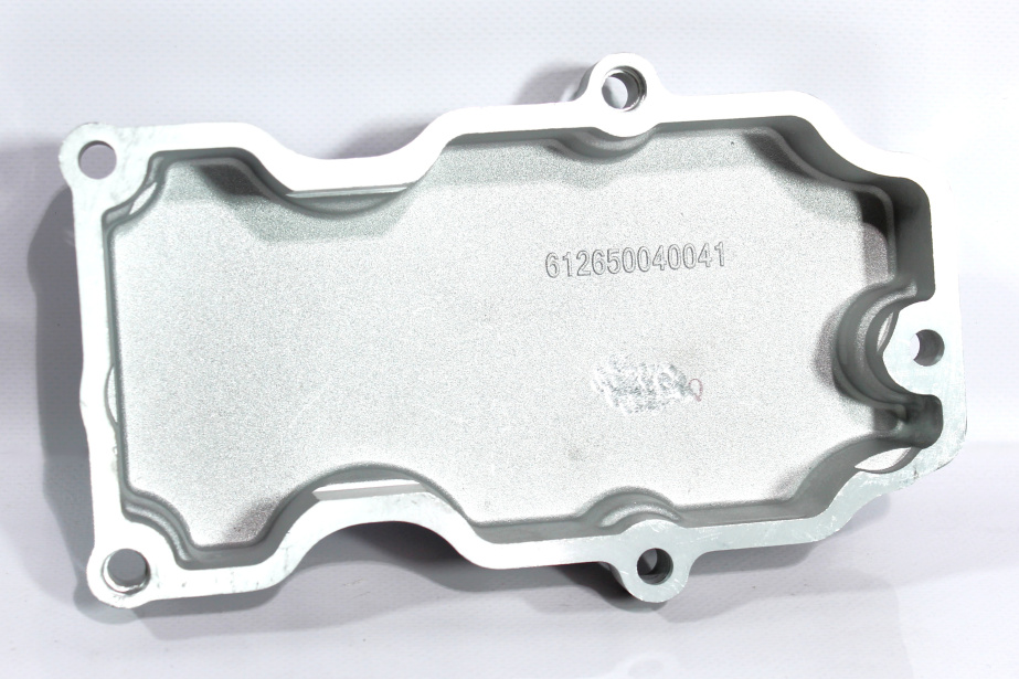 Крышка клапанов (под проставку) SHAANXI, Евро-5, WP10 для грузовиков *