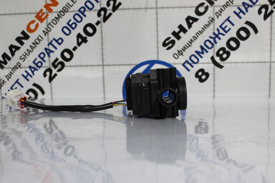 Кран отопителя (электро) SHAANXI, X3000 для грузовиков *