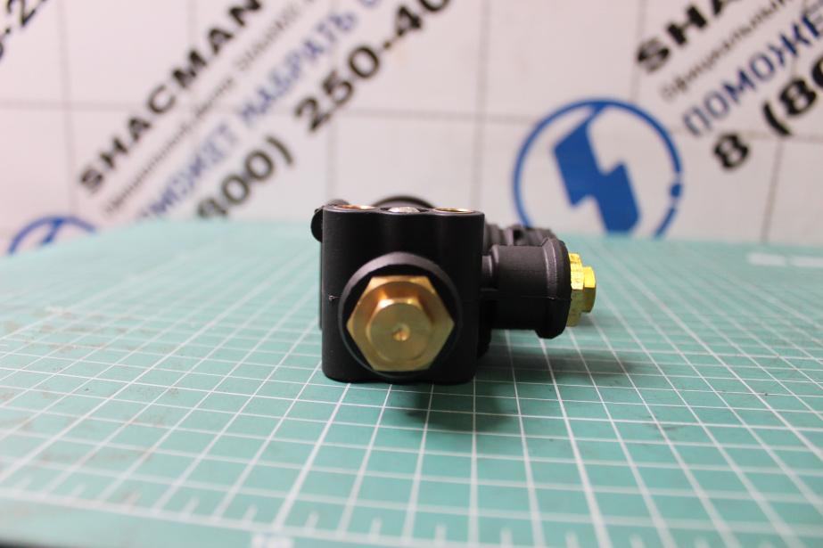 Клапан электромагнитный SHAANXI, X3000, X6000 для грузовиков *