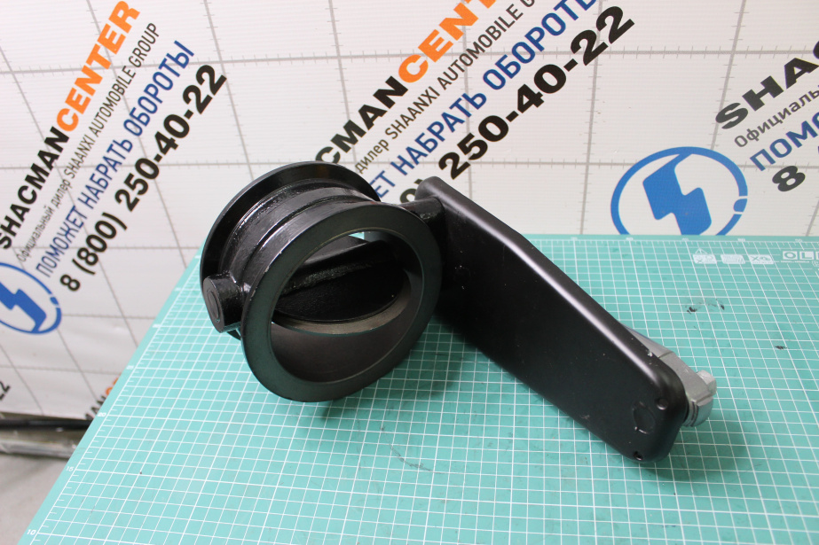 Горный тормоз D150, (под хомут) CREATEK, F2000, F3000, X3000, (CK8581) для грузовиков *