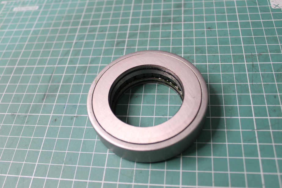 Подшипник опорный шкворня CREATEK, F2000, (CK8150). для грузовиков SHAANXI