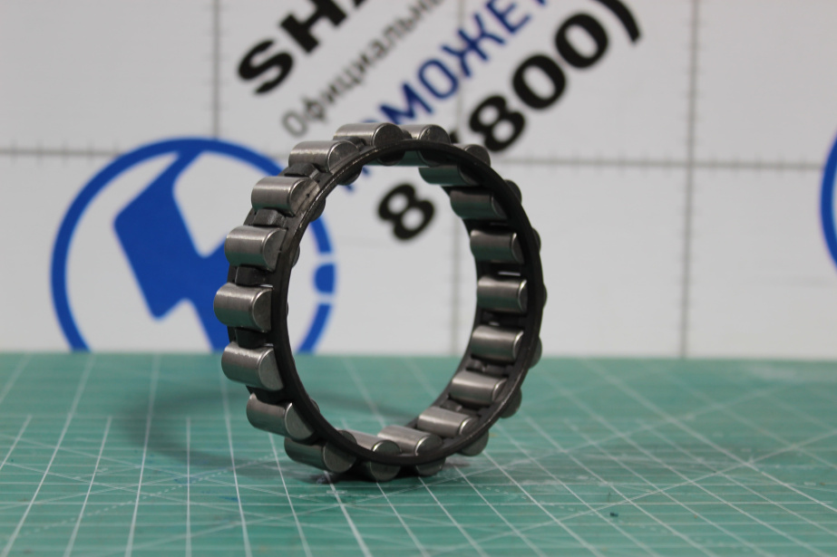 Подшипник роликовый (77х101х29) SHAANXI, ZF, (0750115534) для грузовиков *