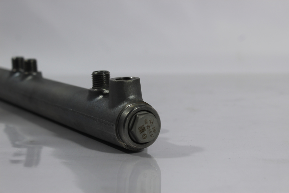 Рампа топливная (рейка) WP10/WP12 SHAANXI для грузовиков *