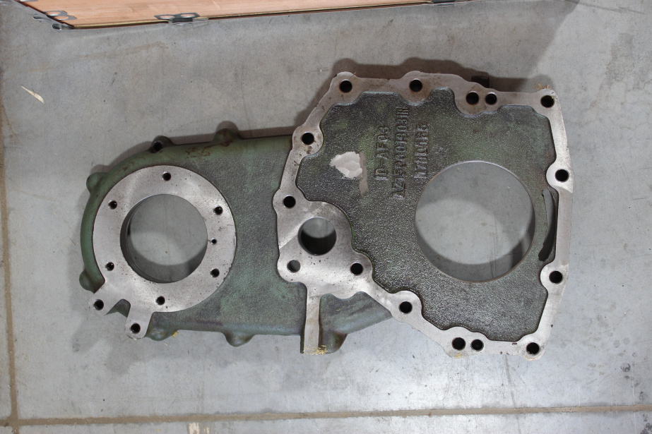 Картер маховика (миксер) HOWO для грузовиков *