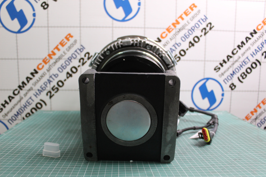 Гидроэлектромуфта (в сборе с кронштеином) SHAANXI, WP13 для грузовиков *