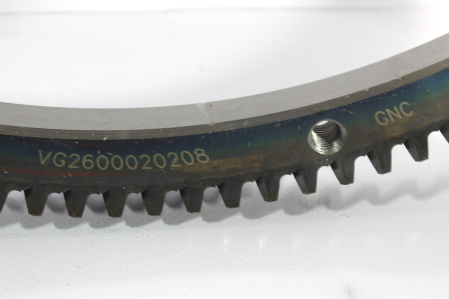 Венец маховика Z136, HOWO для грузовиков *