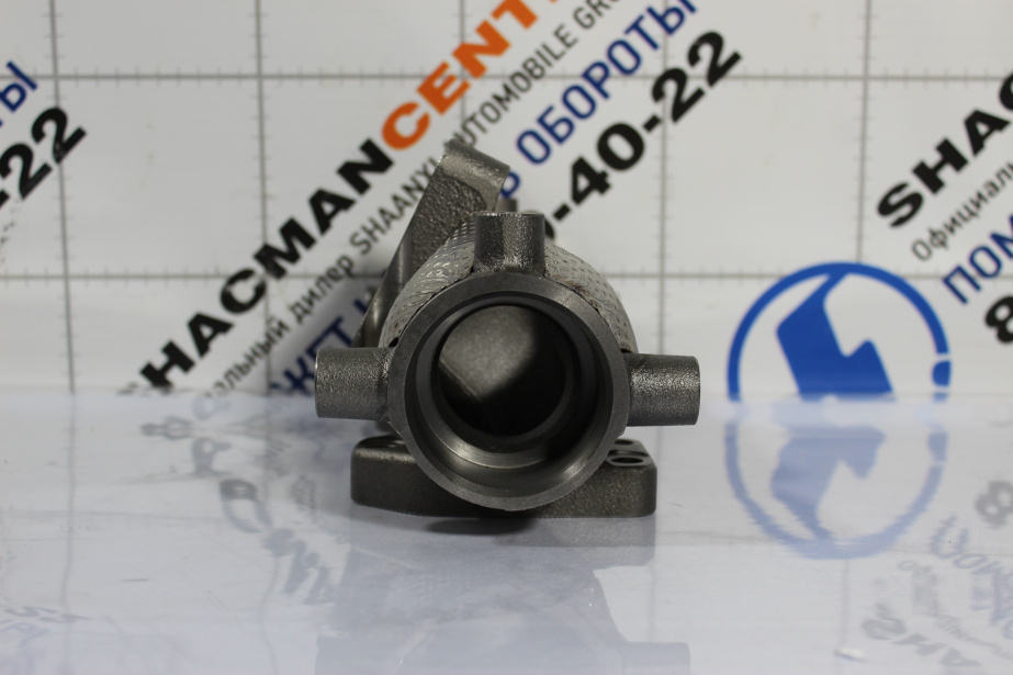 Коллектор выпускной (центральная часть) WEICHAI, WP12, WP13 для грузовиков *