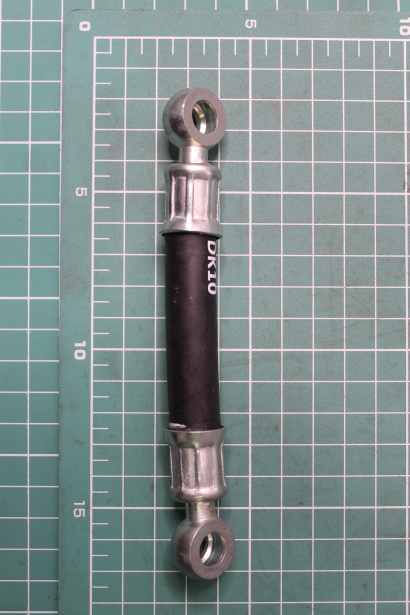 Шланг смазки компрессора L165, CREATEK, (CK8271). для грузовиков *