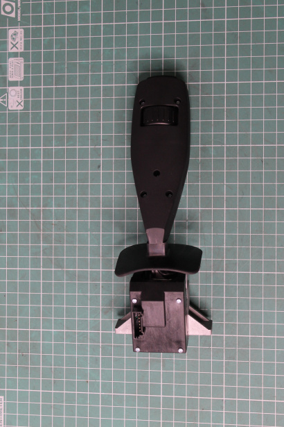 Переключатель подрулевой (L) SHAANXI, X5000 для грузовиков *