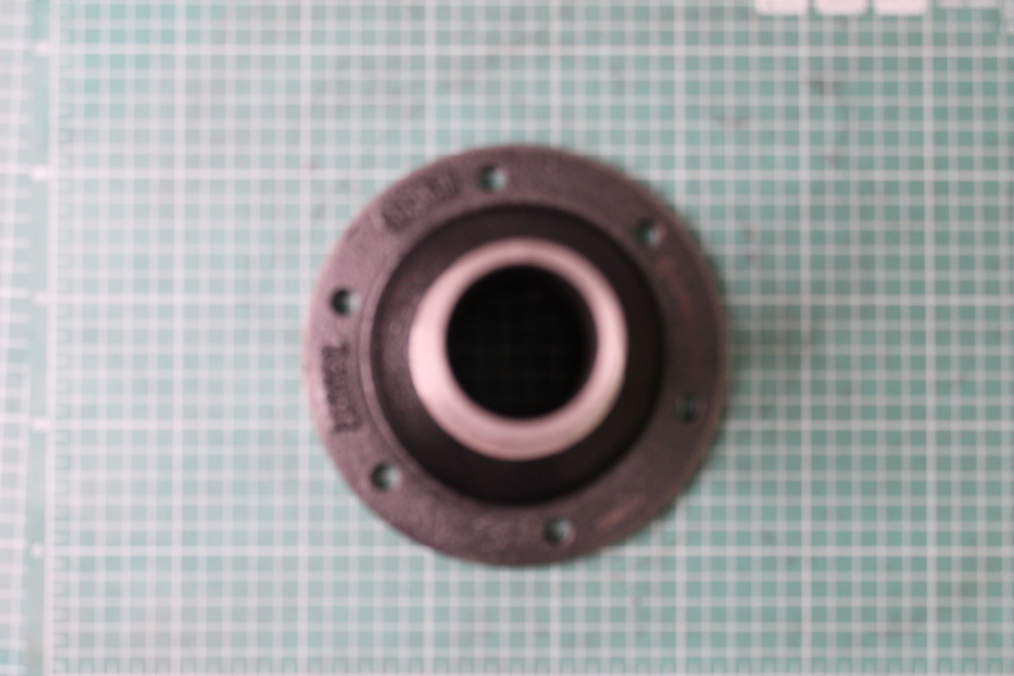 Крышка подшипника первичного вала D57, CREATEK, (CK8802) для грузовиков *