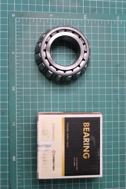 Подшипник D79, H31, (30308*2) CREATEK, (CK8335) для грузовиков *