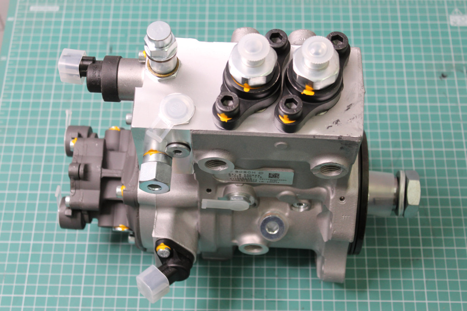 ТНВД SHAANXI, WP10, Евро-3, 336 л.с. для грузовиков *