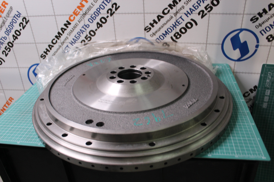 Маховик (АКПП) SHAANXI, X6000, (10040279623016) для грузовиков *