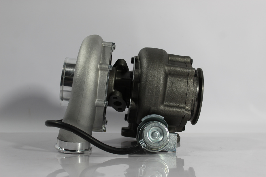 Турбина (турбокомпрессор) A7 (HX55W) HOWO для грузовиков *