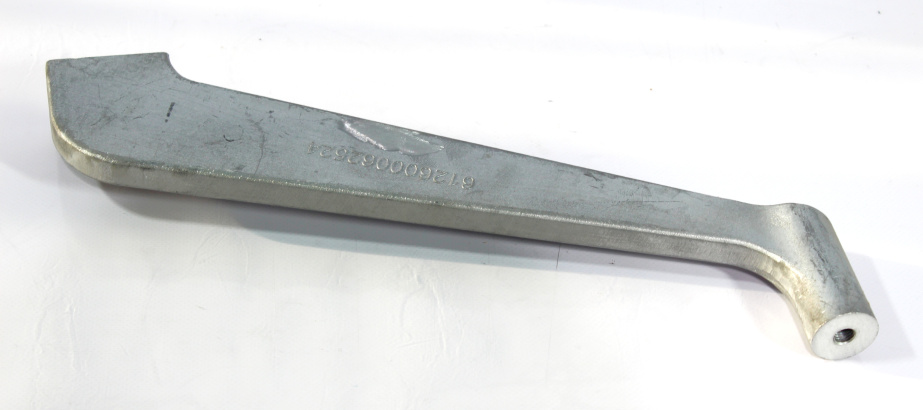 Кронштейн крепления радиатора SHAANXI, X3000, WP13 для грузовиков *