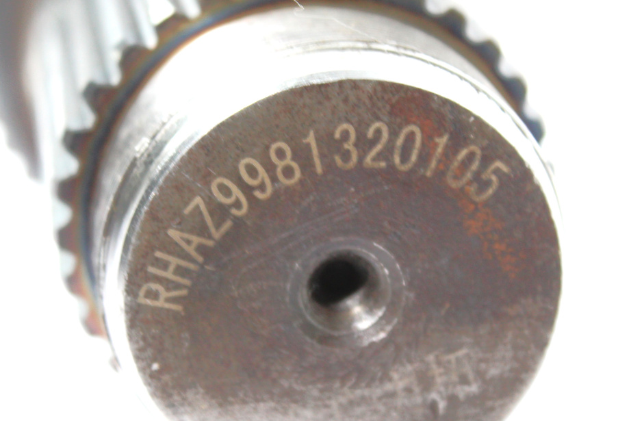 Вал МОД SHAANXI для грузовиков *