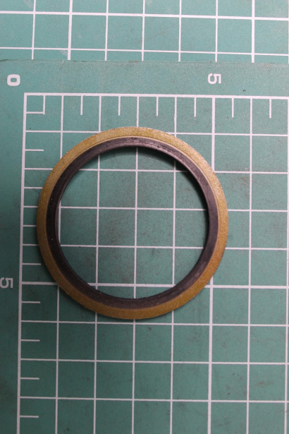 Кольцо соединительное D39 HOWO. для грузовиков HOWO