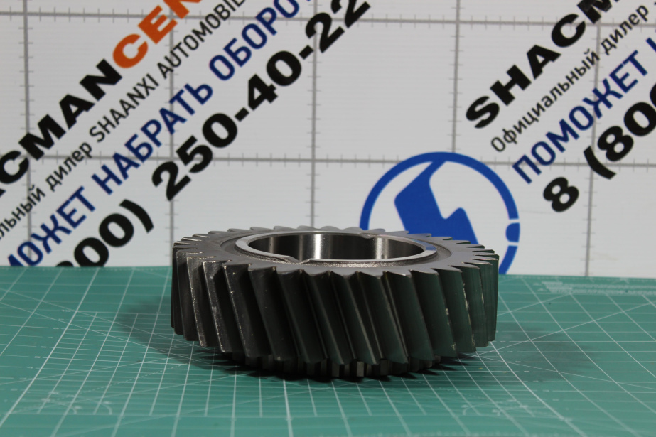 Шестерня передачи 35RD 34 T SHAANXI, ZF, (195531521K) для грузовиков *