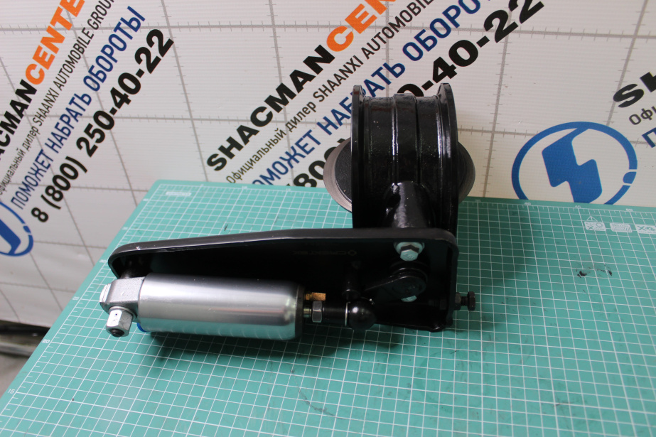 Горный тормоз D150, (под хомут) CREATEK, F2000, F3000, X3000, (CK8581) для грузовиков *