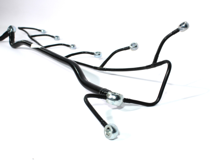 Трубка обратки с форсунок SHAANXI, Евро-5, WP10 для грузовиков *