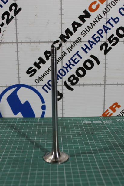 Клапан выпускной WEICHAI, WP13 для грузовиков *