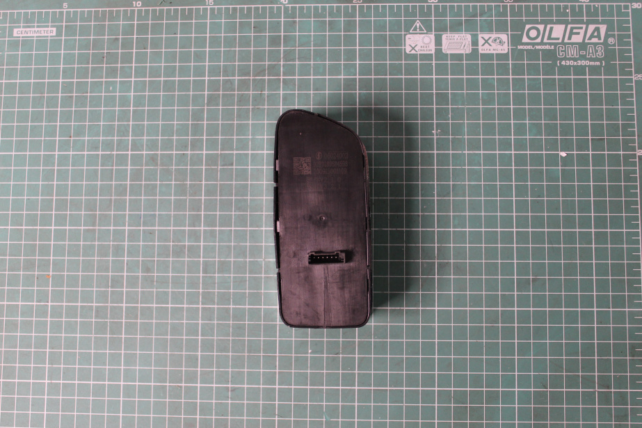 Блок управления стеклоподъёмниками и зеркалами (L) SHAANXI, X5000 для грузовиков *