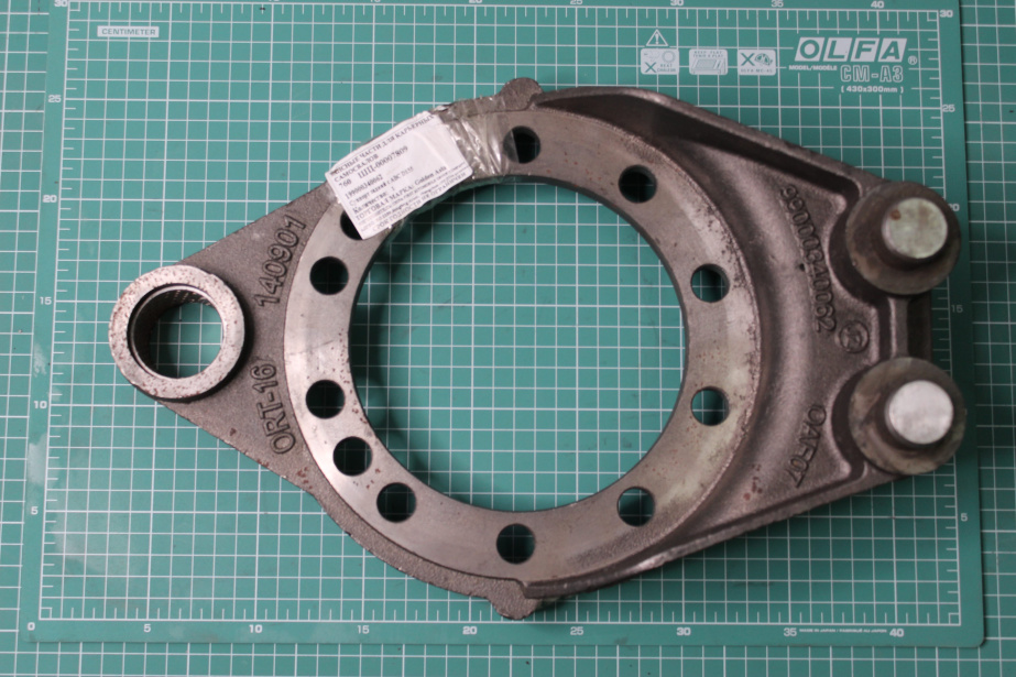 Суппорт задний с ABC D155 SHAANXI для грузовиков *