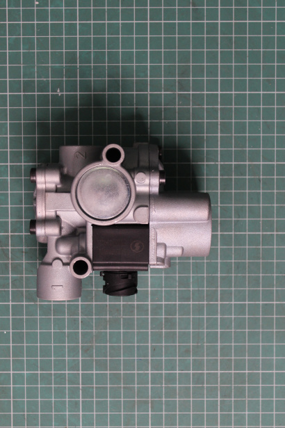 Клапан ABS (электромагнитный) SHAANXI, X5000 для грузовиков *