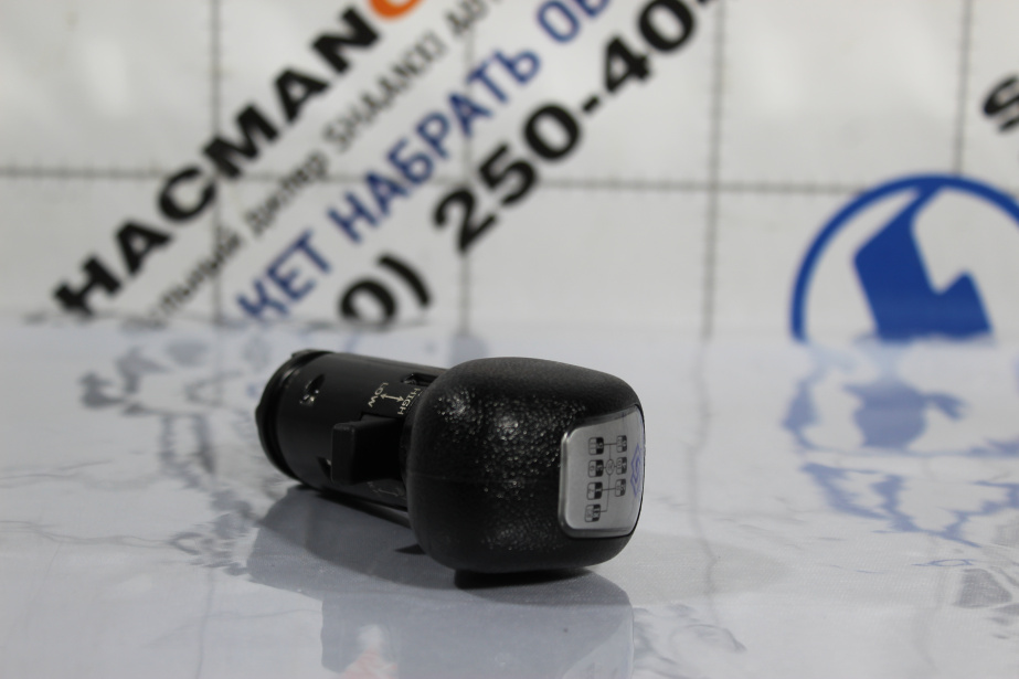 Рукоятка рычага переключения КПП (из 2х частей 12 передач) FULLER для грузовиков *