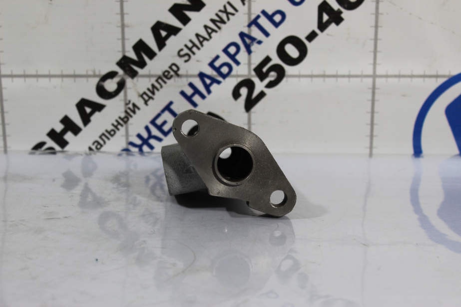 Корпус штока вилки (под 2 датчика,голый) SHAANXI, РК ZQC2000-57K для грузовиков *