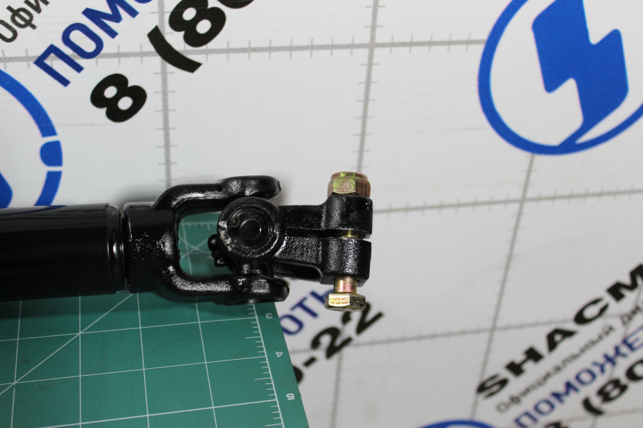 Вал рулевой L760, SHAANXI, F3000 для грузовиков *