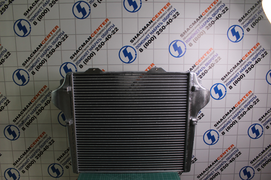 Радиатор интеркулера FAW, Евро-5, J6 для грузовиков *