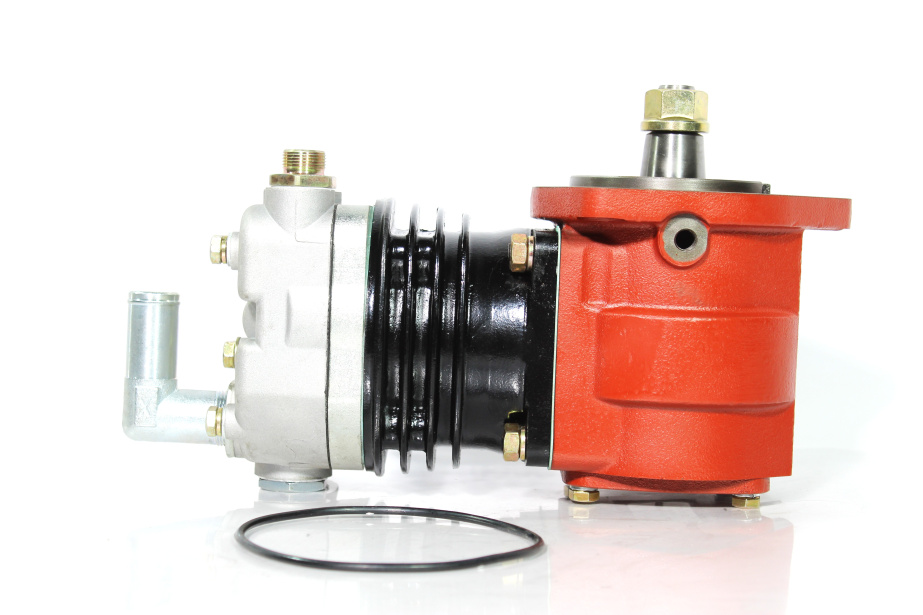 Компрессор одноцилиндровый SHAANXI, WP10 для грузовиков *