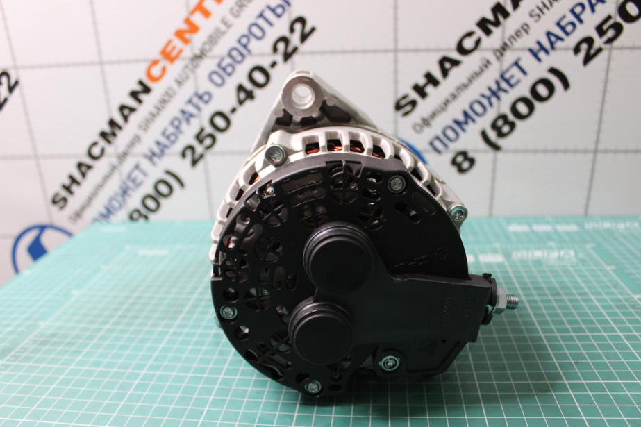 Генератор (под ручейковый ремень 6PK 28V/70А) CREATEK, A7, (CK8529, VG1095094001). для грузовиков HOWO