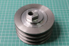 Ролик натяжитель ремня D100, CREATEK, (CK8223) для грузовиков *