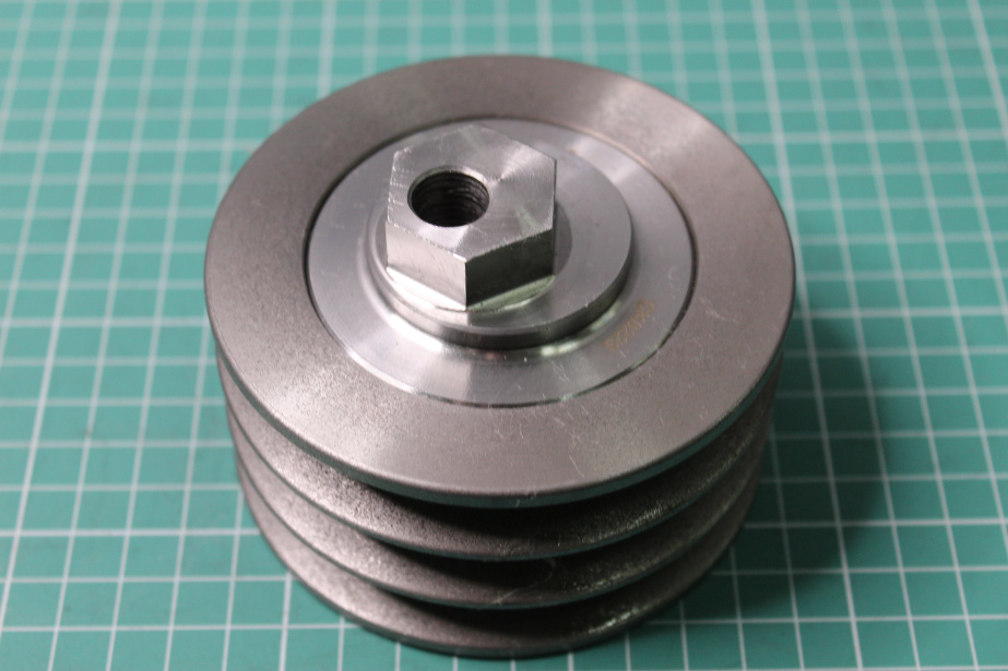 Ролик натяжитель ремня D100, CREATEK, (CK8223) для грузовиков *