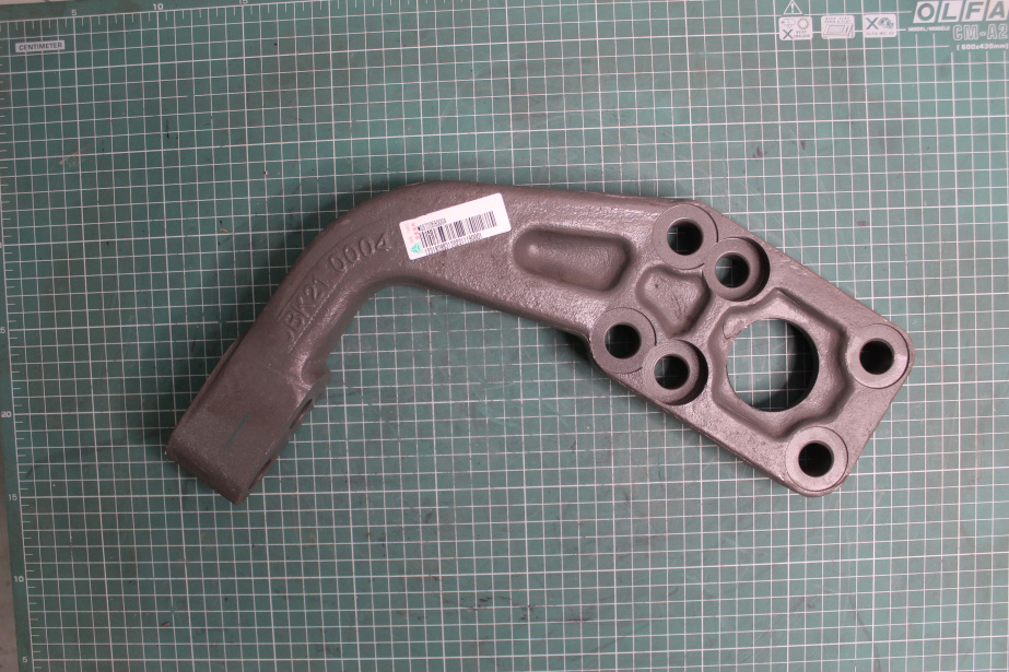 Кронштейн двигателя (RR) SITRAK, MC11.44-50 для грузовиков *